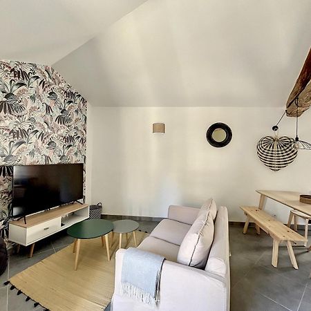 Appartement Antigone 1 Chambre 蒙彼利埃 外观 照片