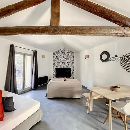 Appartement Antigone 1 Chambre 蒙彼利埃 外观 照片