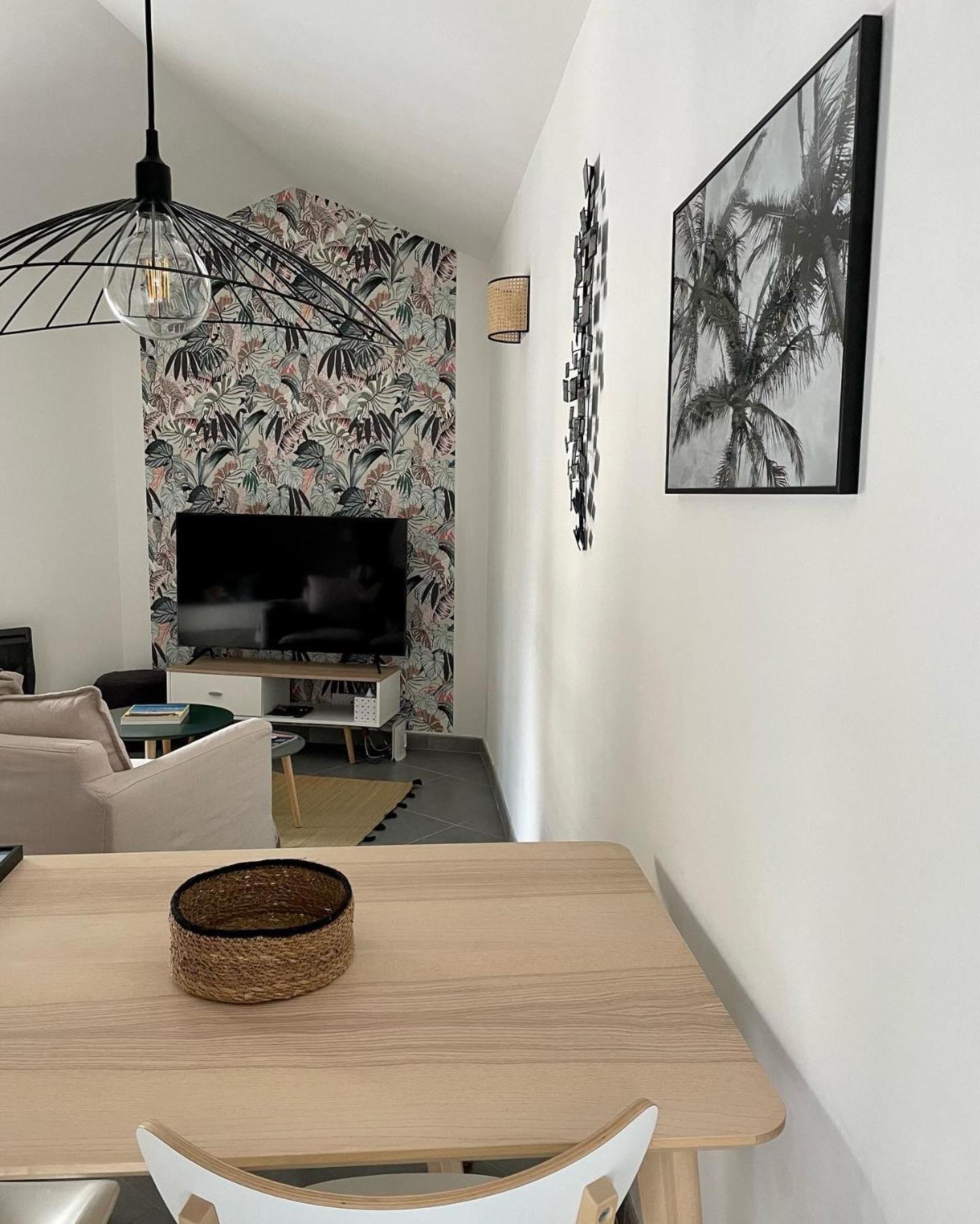 Appartement Antigone 1 Chambre 蒙彼利埃 外观 照片