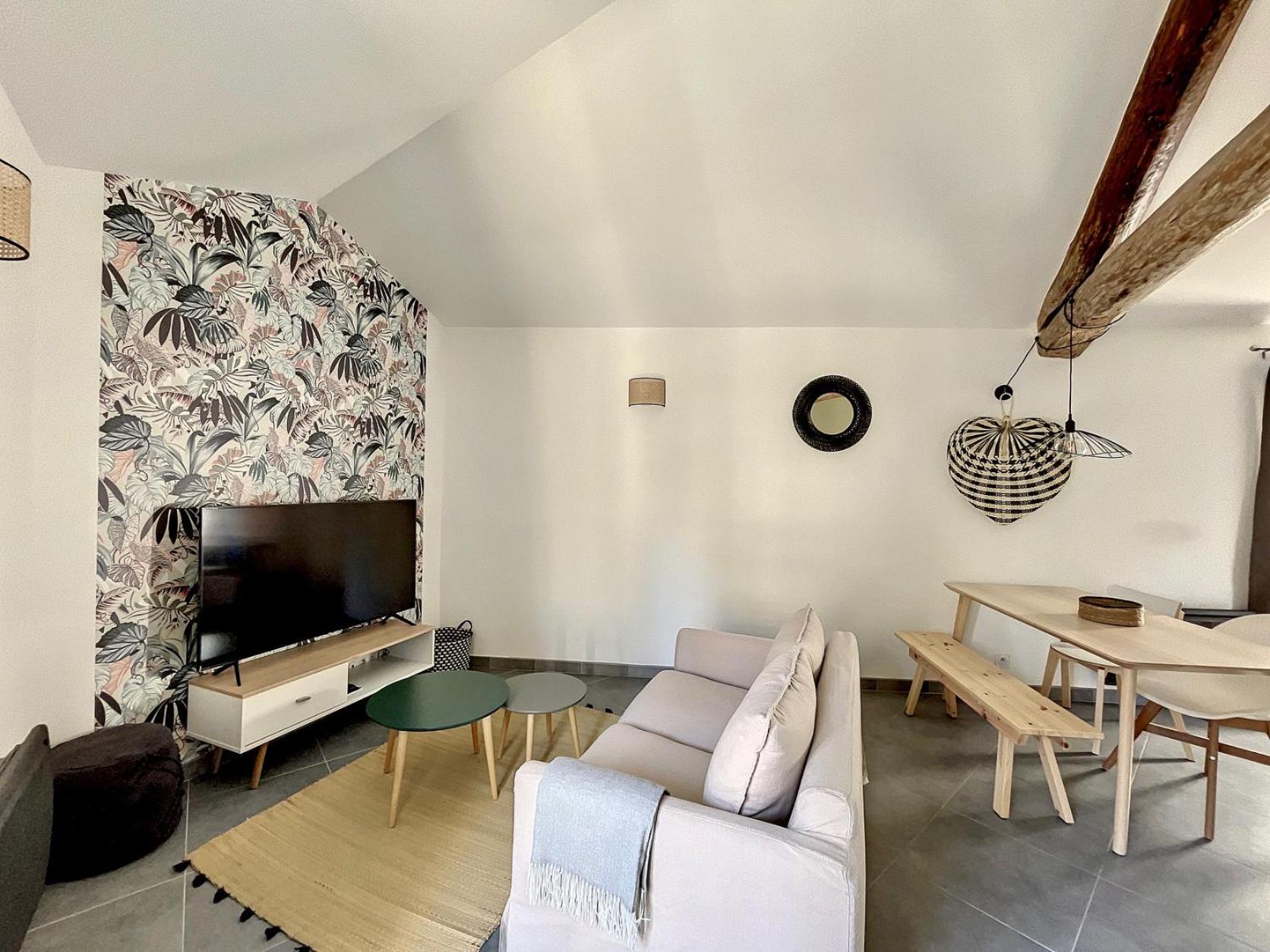 Appartement Antigone 1 Chambre 蒙彼利埃 外观 照片